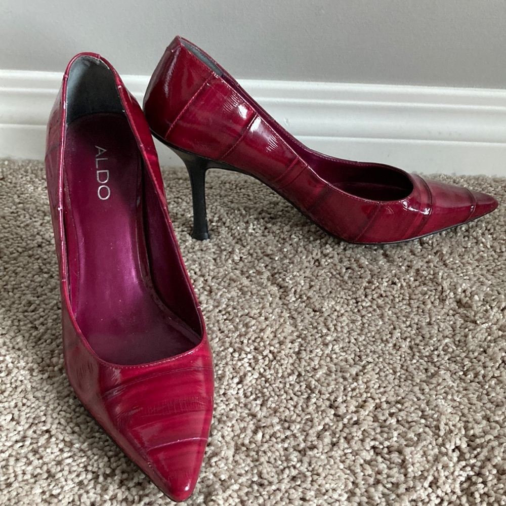 Aldo pumps